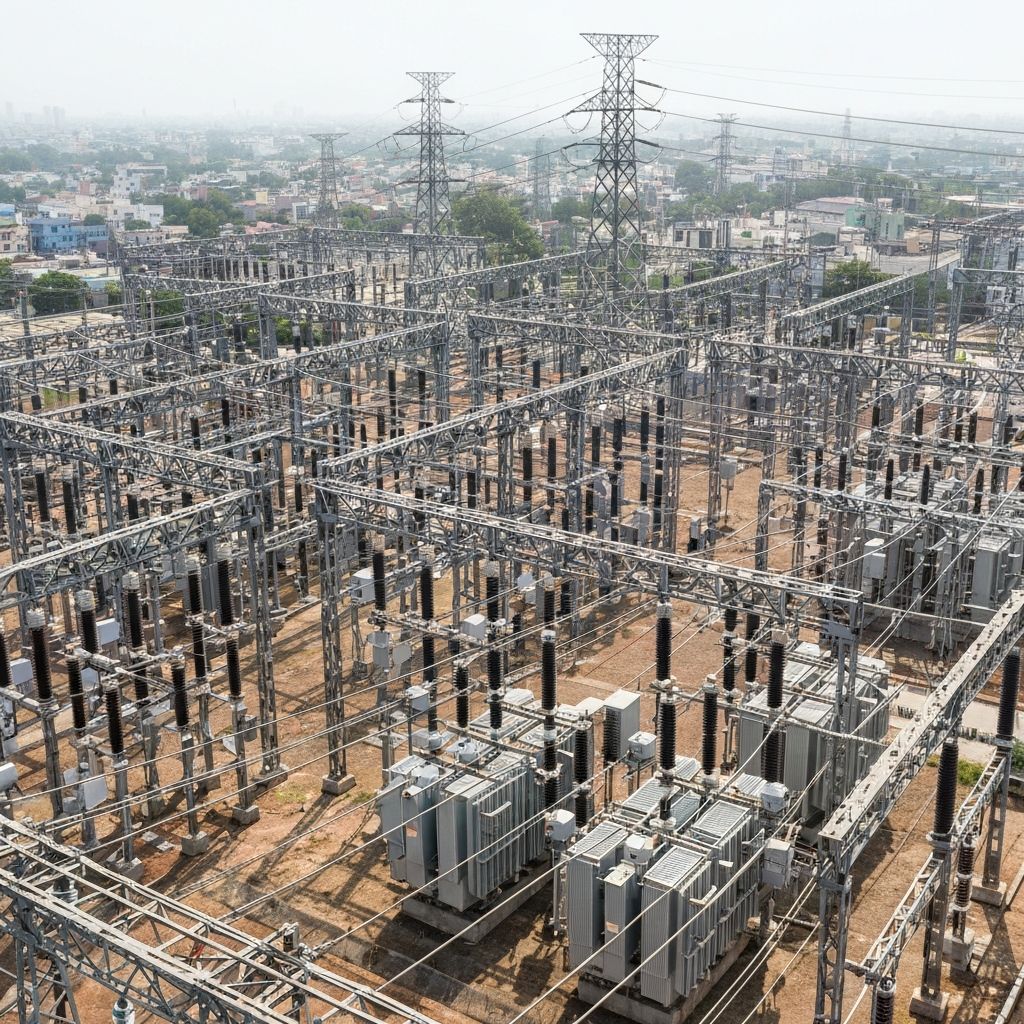 Chennai Distribution System