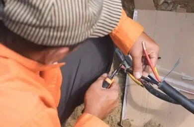 HT Cable Repair