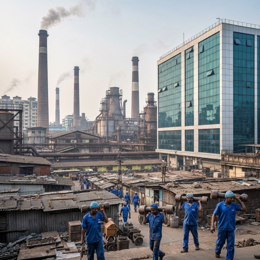 Kolkata Industrial Project