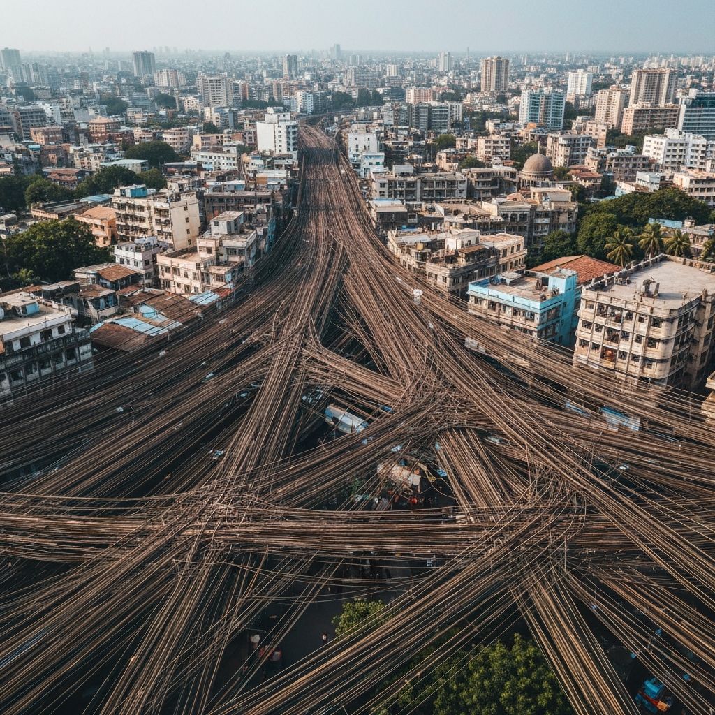 Mumbai Urban Cable Network