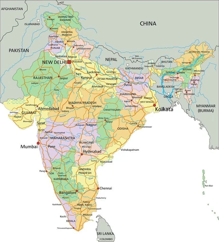 Pan India Presence